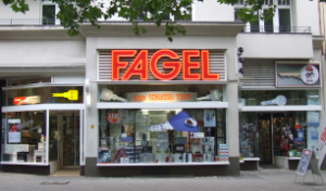 Aussenansicht Fagel GmbH, Berlin